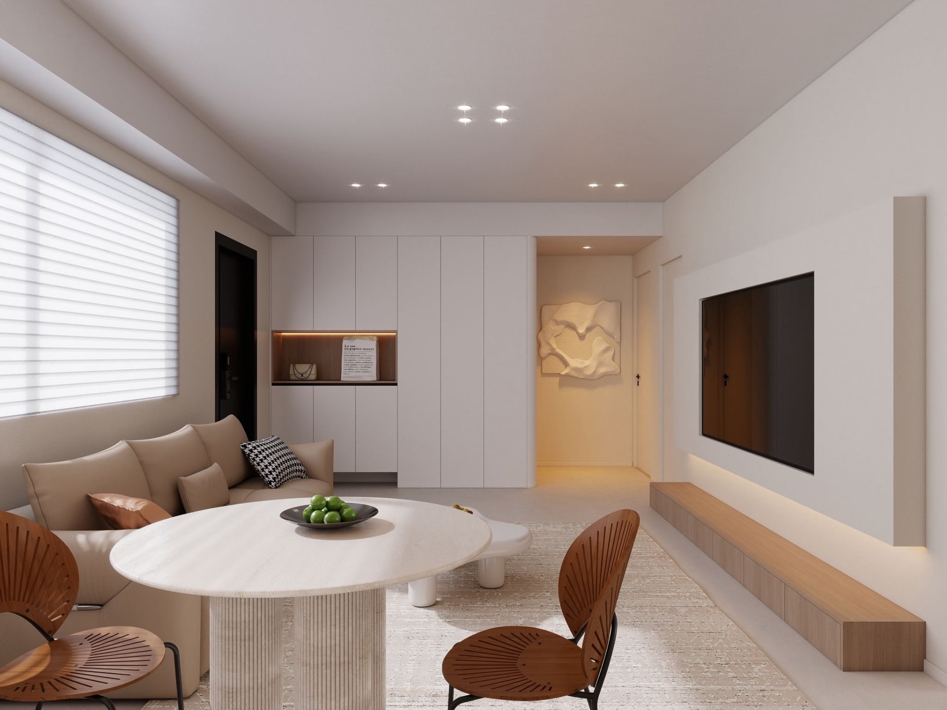 754 Yishun Street 72 — Concept I