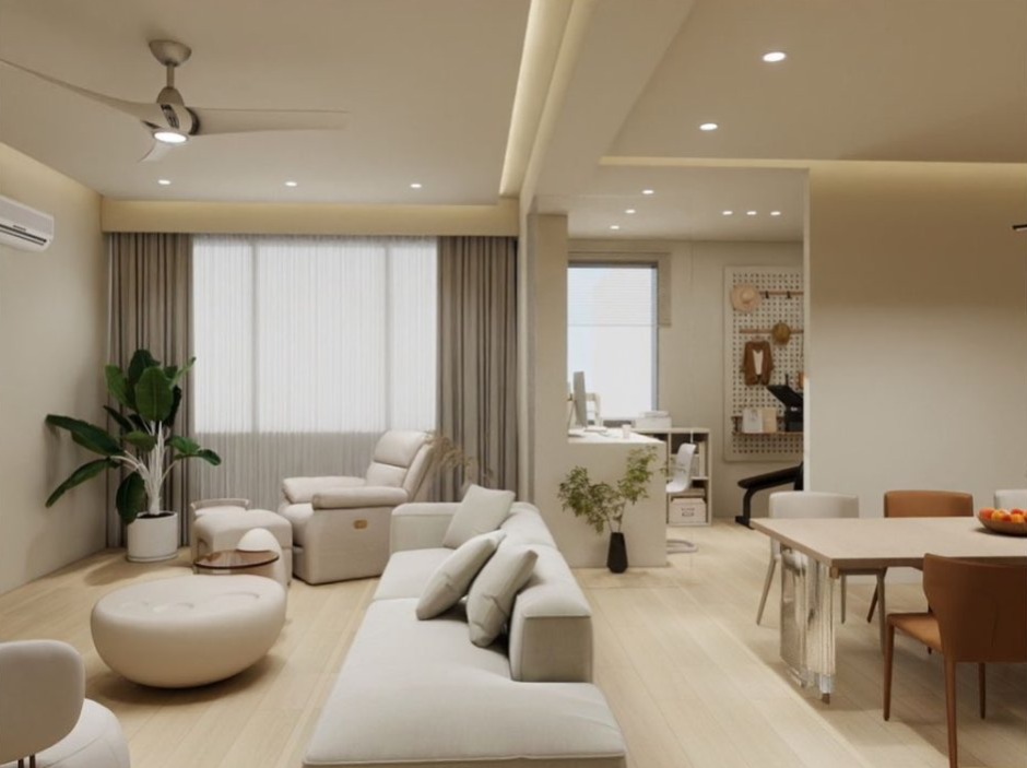 180 Lompang Road — Concept I
