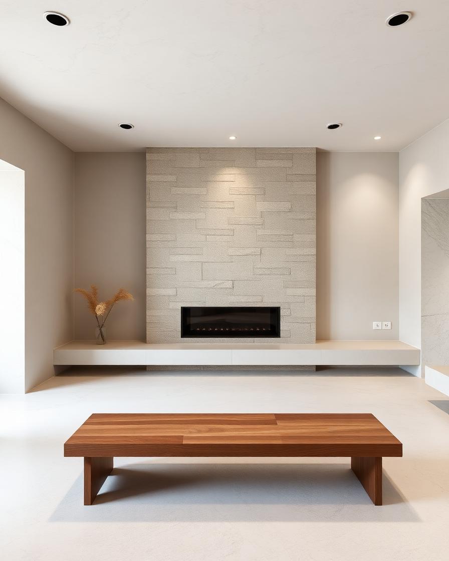 Minimalist Luxury Feel — 极简高级感