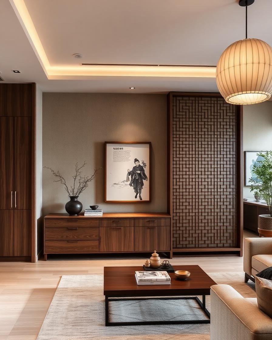 Modern Chinese Style — 新中式